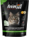 AnimAll Зелений Смарагд силікагелевий наповнювач