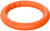 Collar PitchDog кільце для собак, помаранчеве_1