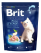 Brit Premium Kitten Chicken сухой корм для котят, с курицей