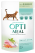 Optimeal Rabbit вологий корм для котів, в желе з кроликом та морквою