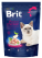 Brit Premium Sterilised Chicken сухий корм для стерилізованих котів, куркою_1