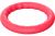 Collar PitchDog кільце для собак, рожеве_1