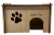 Лори Red Cat Дом для морской свинки, деревянный