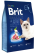 Brit Premium Sterilized Lamb сухой корм для стерилизованных котов, с ягненком_3
