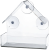 Trixie 55610 кормушка для птиц, для окна