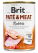 Brit Pate and Meat GF Rabbit беззерновий вологий корм для собак, паштет з кроликом