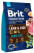 Brit Premium Sensitive Lamb, Rice сухой корм для собак с чувствительным пищеварением, с ягненком_1