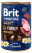 Brit Premium Junior Turkey влажный корм для юниоров, паштет из индейки и печени