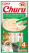 Inaba Churu Grain Free лакомство для котов, крем-паста с тунцем и курицей