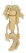 Лорі Підвісна Лялька