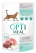 Optimeal Hairball Control Duck, Liver 3+1 набор влажного корма для котов, для вывода шерсти, с уткой, печенью и яблоком_1