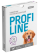 Нашийник ПрофіЛайн (Profiline) для собак, фіолетовий, 70 см