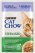 Cat Chow Sterilised Lamb влажный корм для стерилизованных котов, в соусе с ягненком и зеленой фасолью