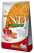 Farmina N&D Ancestral Grain Mini Chicken малозерновий сухий корм для собак дрібних порід, з куркою та гранатом