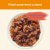 Cat Chow Beef вологий корм для котів, в желе з яловичиною та баклажанами_1