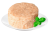 AnimAll Tuna, Chicken вологий корм для котів, в желе з тунцем та куркою_1