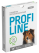 Нашийник ПрофіЛайн (Profiline) для собак, зелений, 70 см