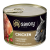Savory Gourmand Sterilised Chicken вологий корм для вибагливих стерилізованих котів, паштет з куркою_1