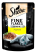 Sheba Fine Flakes in Jelly