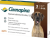 Таблетки Сімпаріка (Simparica) для собак, від 40 до 60 кг, 120 мг