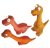 Tatrapet Toys Fun динозавр