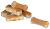 Trixie 31340 Grain Free Denta Fun Chicken Chewing Bones_1