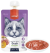 Wanpy Meat Paste Duck Pumpkin вологий корм для котів, крем-пюре з качкою та гарбузом