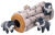 Zippy Paws волк для собак